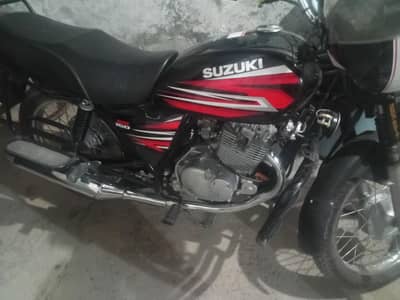 suzuki gs 150 2026 model