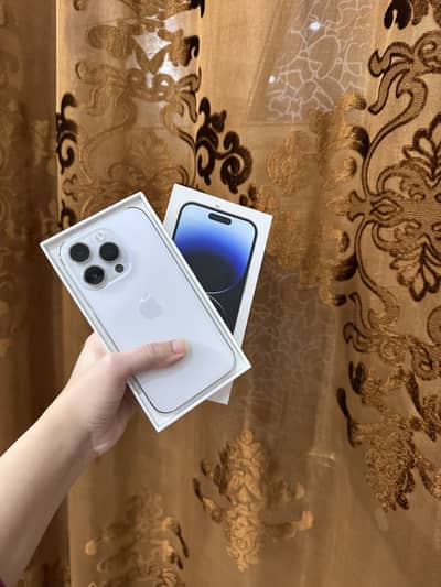 iPhone 14 Pro 512GB PTA Approved