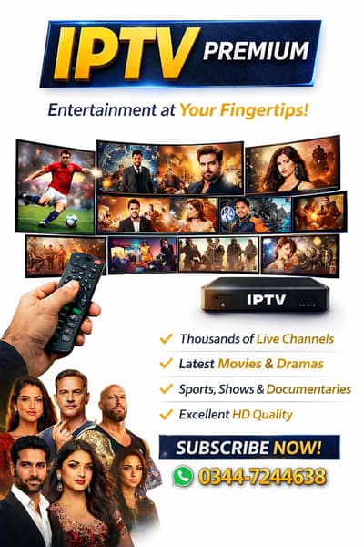 STAR IPTV 5G B1G GEO OPPLEX BOSTV MEGA PLAN 03447244638 WHTSAPP