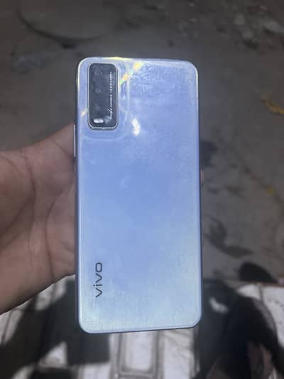 Vivo y20 4/64 tach brack whatsapp 03281808033