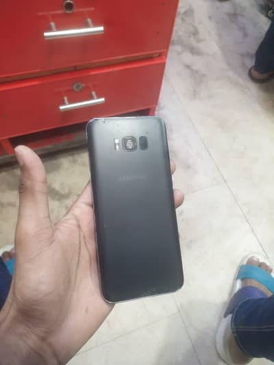 Samsung s8 plus