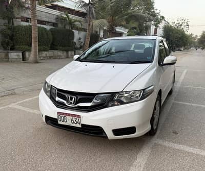 HONDA CITY PROSMETEC 1.3 i-VTEC MODEL 2019