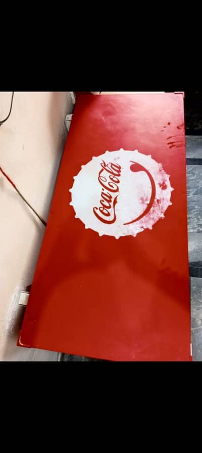 Waves Double Door Freezer_Large Capacity & Fast Cooling