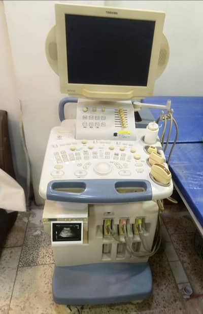 Ultrasound Machine For Sale