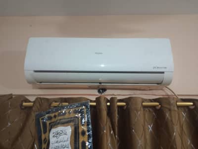 Haier split DC inverter