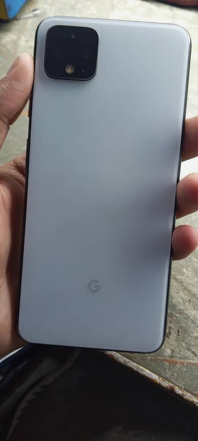 Google Pixel 4xl  pta approved