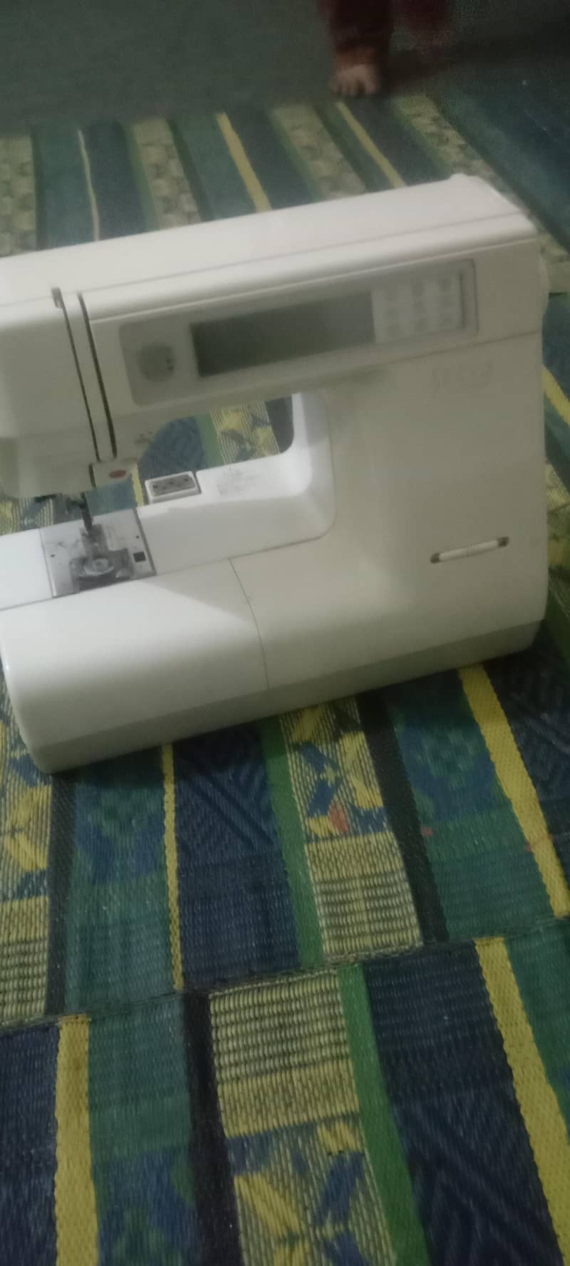 sewing machine 0
