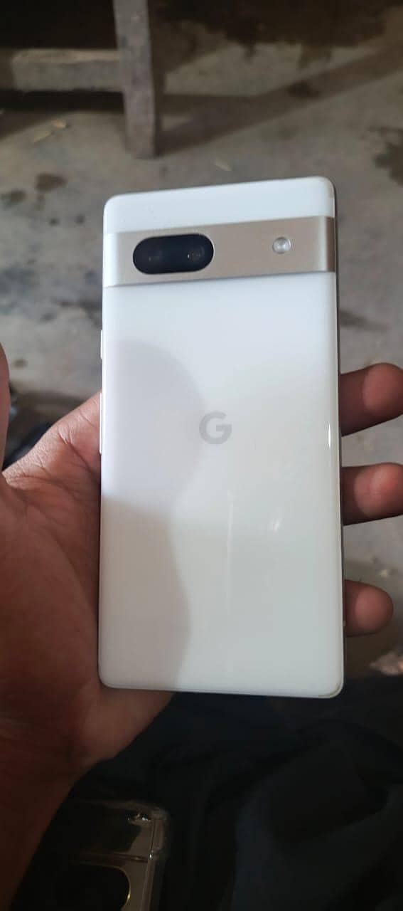 Google pixel 7aa 1