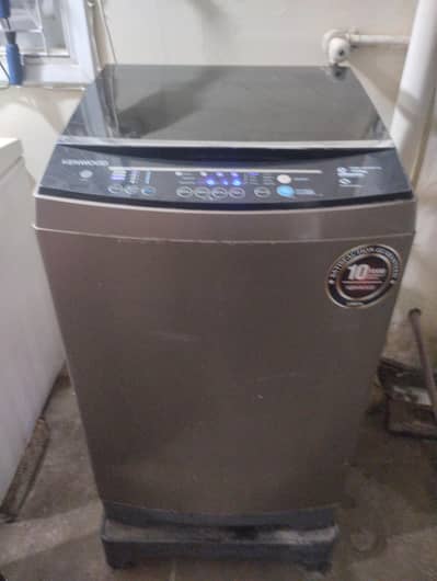 Kenwood 12003FAT-G.   12KG