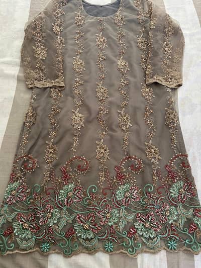 Ready to wear sell dress to beautify your style this eid