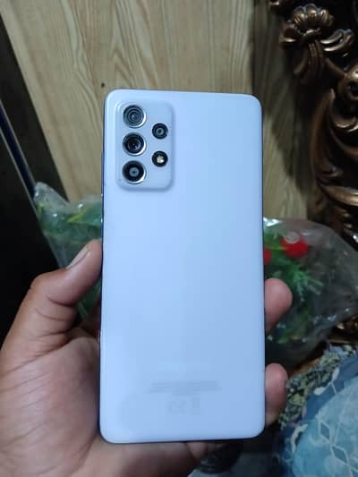 samsung a52 5g 8/128 urgent sale 0308027445