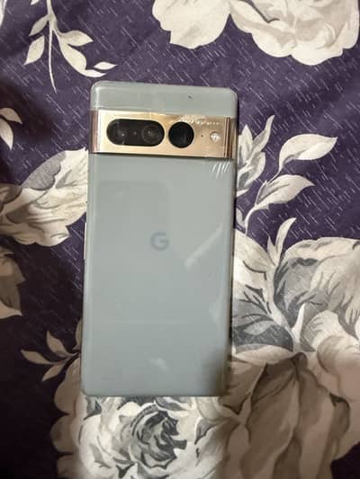 google pixel 7 pro 12/512