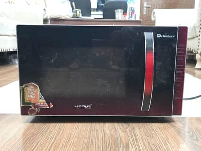 DAWLANCE MICROWAVE BAKING OVEN