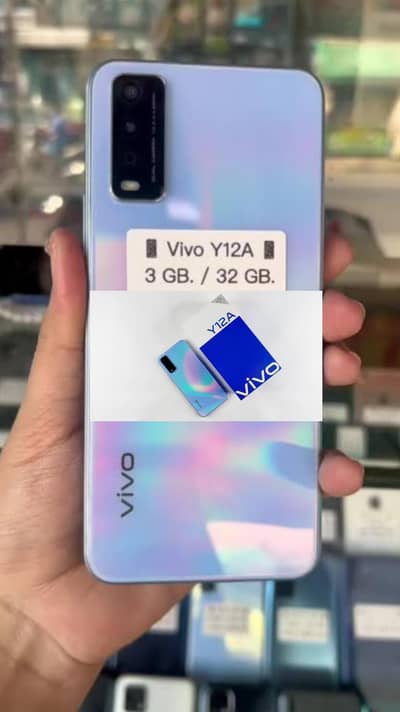 VIVO Y12A