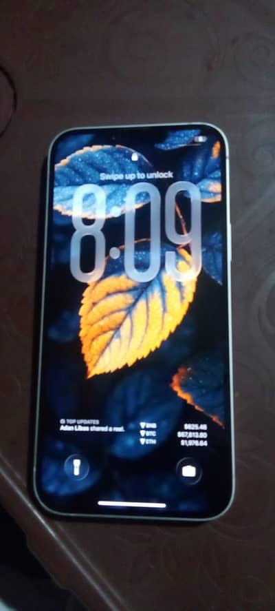 Iphone 14 Plus 256Gb  Battery Service py hai whtsp 03450486662