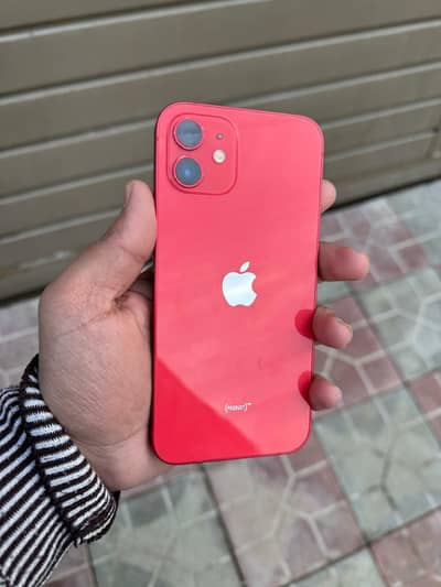 APPLE IPHONE 12 64gb JV