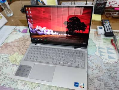 Dell Inspiron Laptop Core i7-12 Gen 4K Display touch