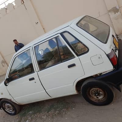 Suzuki Mehran 1998