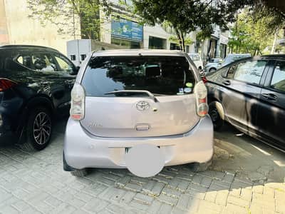 Toyota passo 2014
