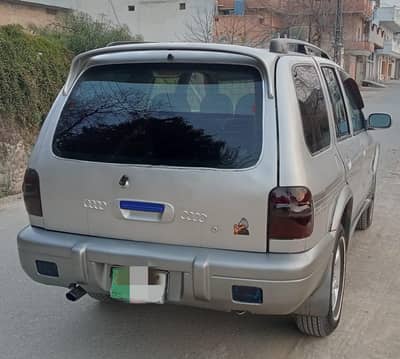 Sportage 2004 Home used for sale or exchange