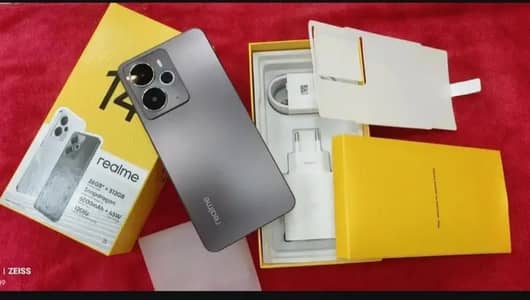 Realme 14.5G