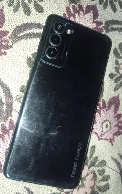 Techno vip camera mobil