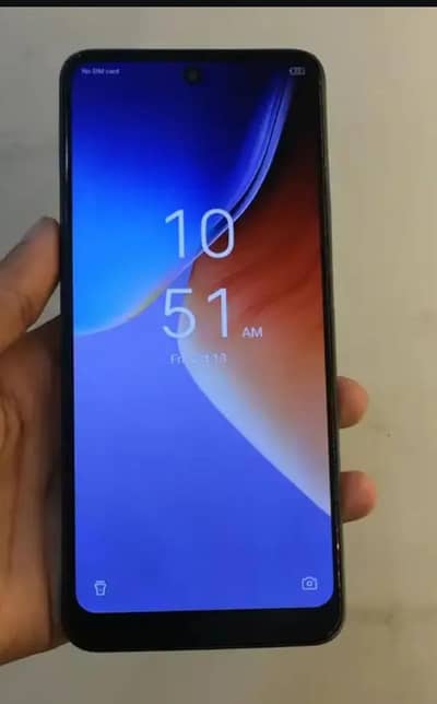 Techno vip camera mobil