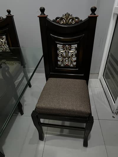 8 Seater Dining Table Set