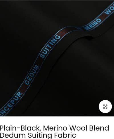 Fine Merino wool Blend suiting price 13k negotiable