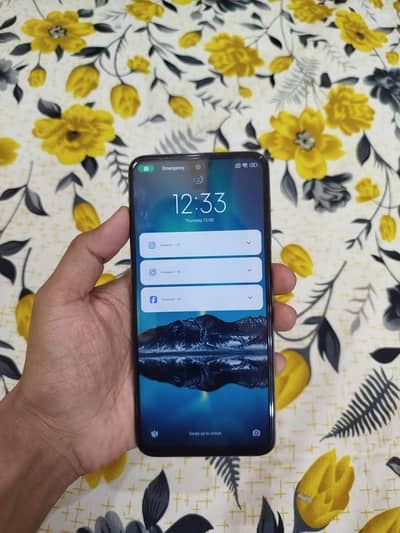 REDMI NOTE 9S 6GB 128GB PTA OFFICIAL APPROVED