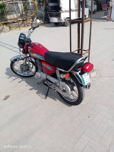 Honda 125 Model 2018