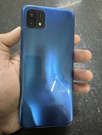 Oppo A16 e 4gb 64g pta approved