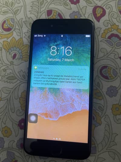 Iphone 6 32 gb pta approved touch id not fail