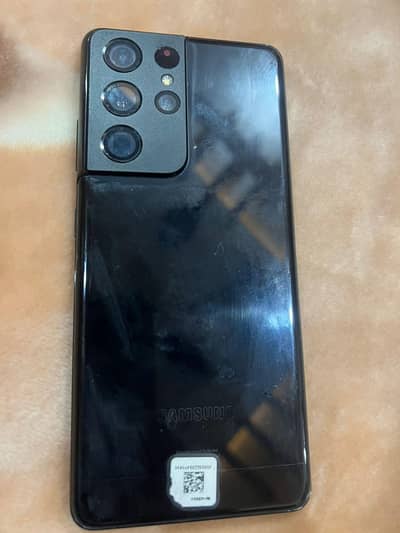 Samsung S21 ultra 128GB Official Pta