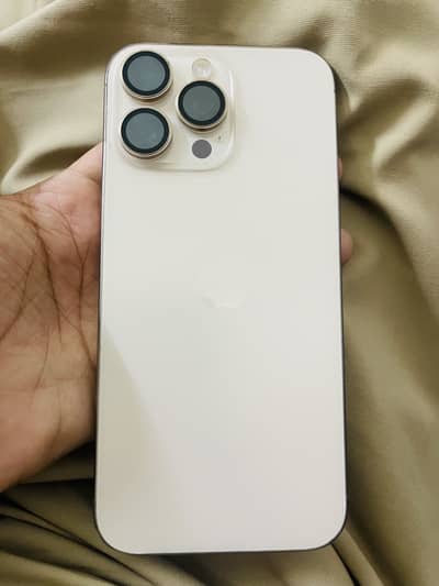 Brand new phone 16 pro max PTA approved 256