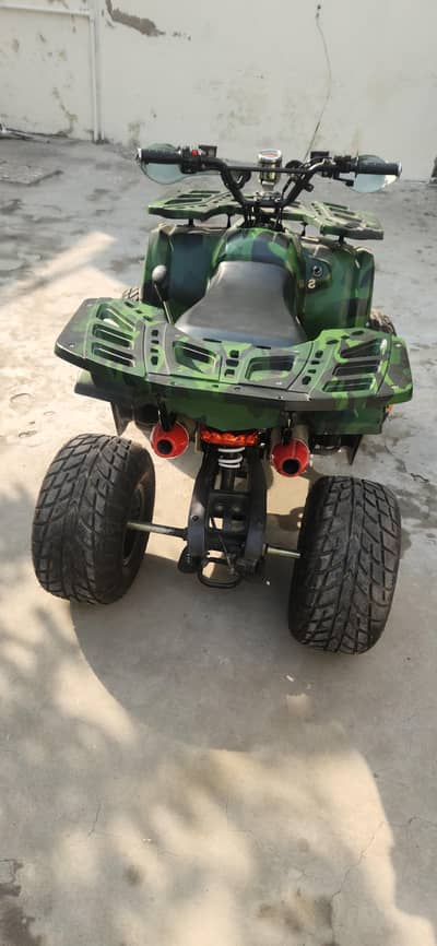 ATV QUAD BIKE