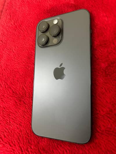 Apple iPhone 14 Pro Max