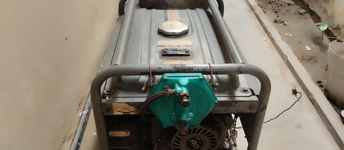 Used Chinese generator 3 kva