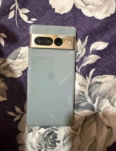 google pixel 7 pro 12/512
