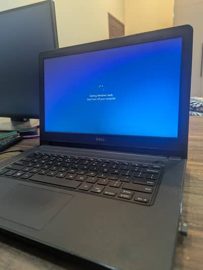 Dell Core i7 | 7th Gen | 120 GB SSD | 500 GB HDD | 8GB Ram READ AD