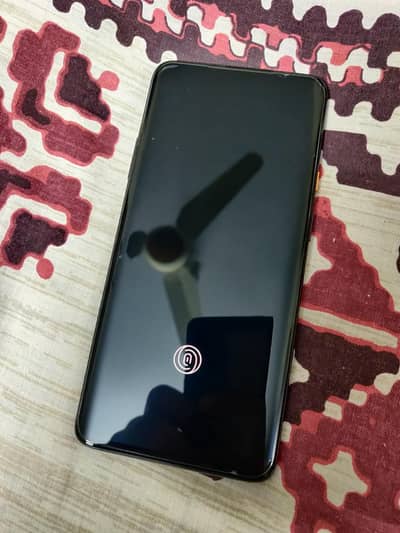 Oneplus 7T Pro MCLAREN Edition 12/256 GB in excellent condition