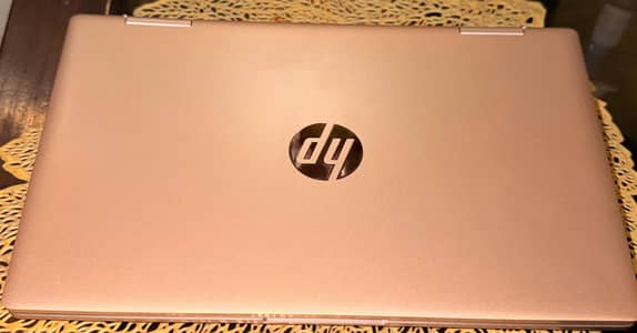HP Pavilion x360| i5 13th Gen Gold|Touchscreen| Saudi Purchased|New
