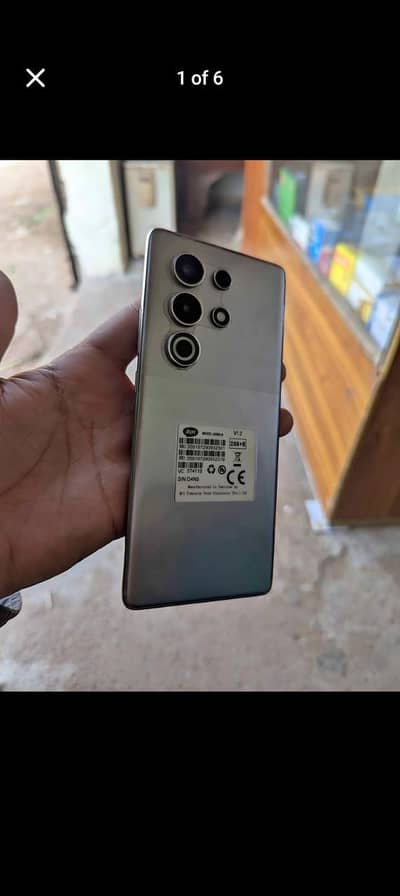 itel s25 ultra