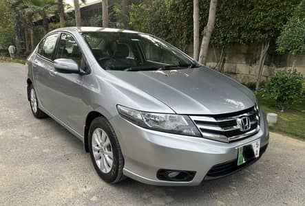 Honda City Aspir 1.3