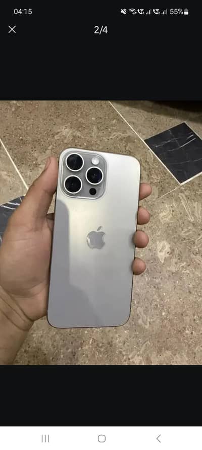 Exchange Possible iphone 15 pro 14 pro max factory unlock