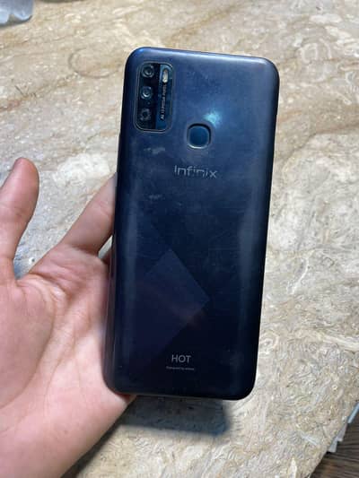 infinix hot 9