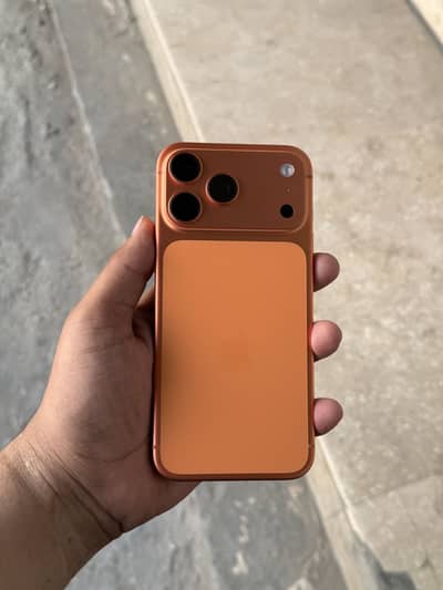 iPhone 17 Pro Max Non Pta Factory Unlock Full Sim Time