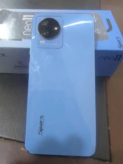 sparx neo11 Mobile all okay? good condition 4 g128 Call/0311/4650/836
