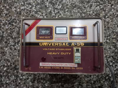 stabilizer 5000 watt Original universal company