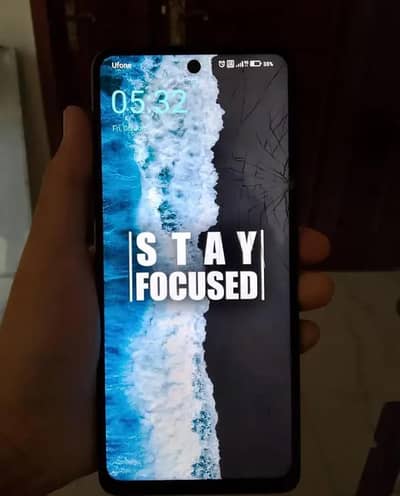 VGO Tel Note 23 Panel Brake ha phone ka.